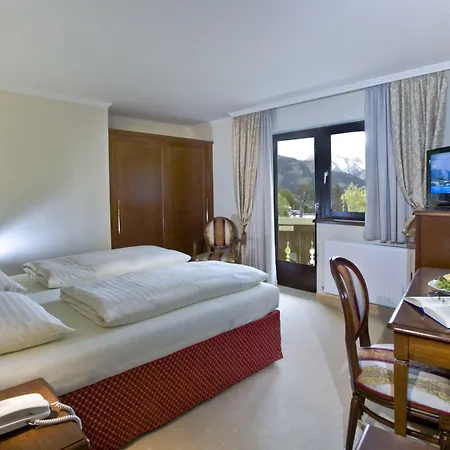 Berner 4* Целль-ам-Зеє