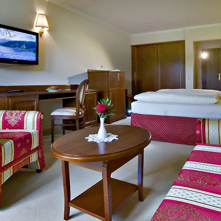 Berner Hotel 4*