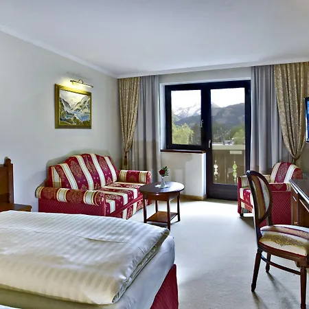 Berner 4* Целль-ам-Зеє