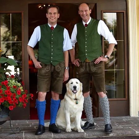 Berner 4* Целль-ам-Зеє