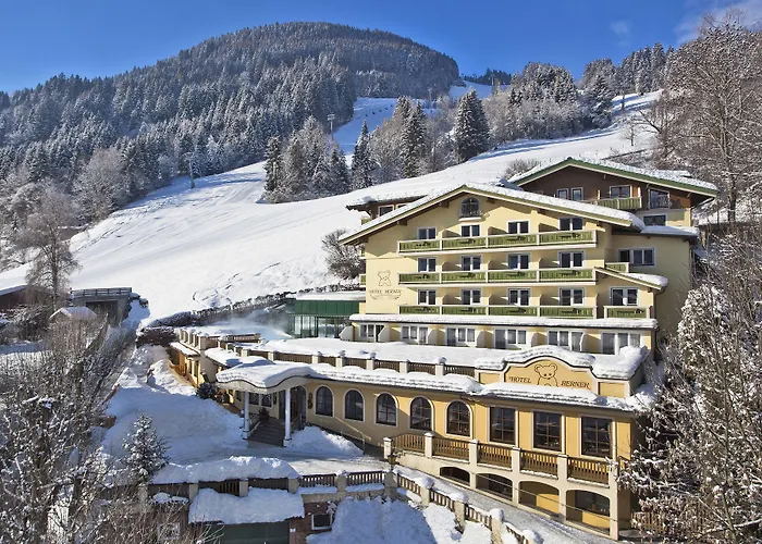 Hotel Berner Zell am See