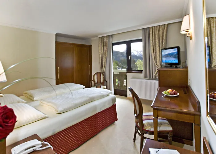 Berner Hotell Zell am See