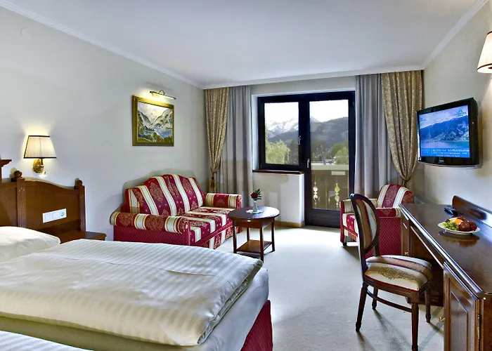 Berner 4* Zell am See