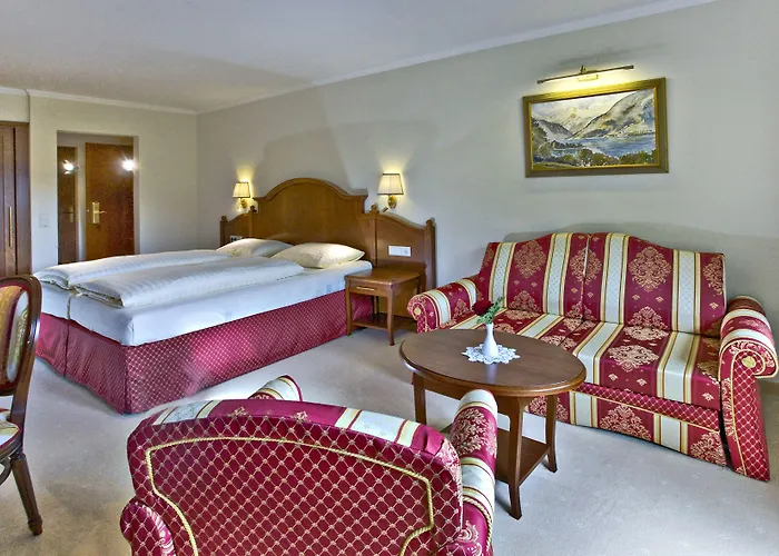 Hotel Berner Zell am See