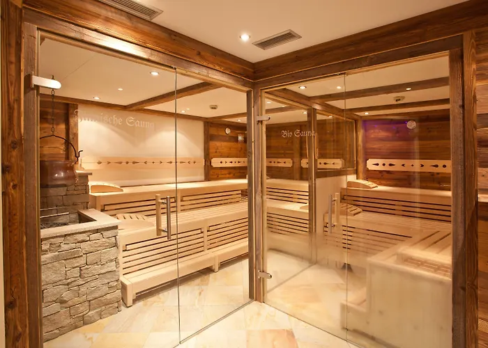 Hotell Berner Zell am See