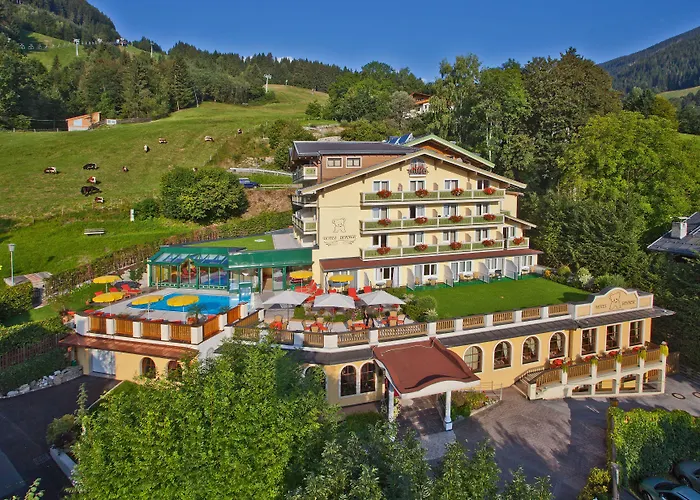 Hotell Berner Zell am See