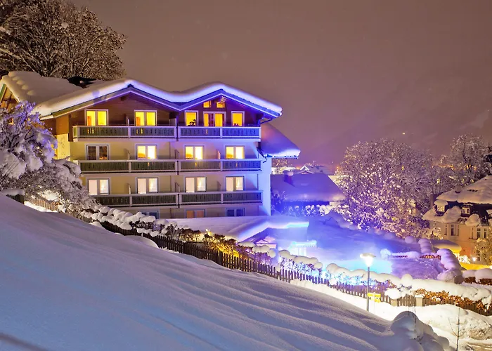 Berner Hotell Zell am See