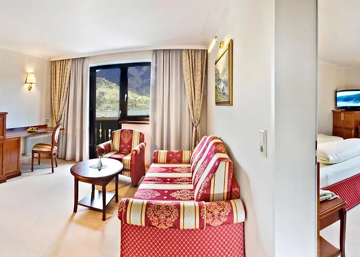 Hotell Berner Zell am See