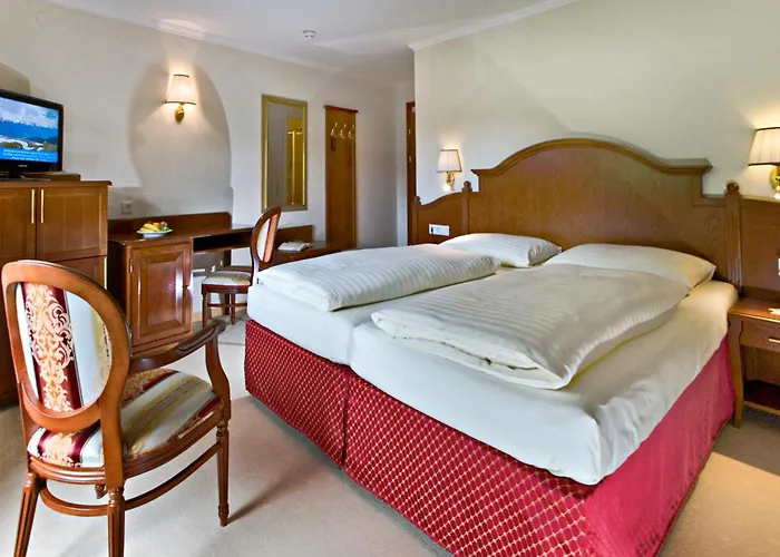 Berner Hotell Zell am See