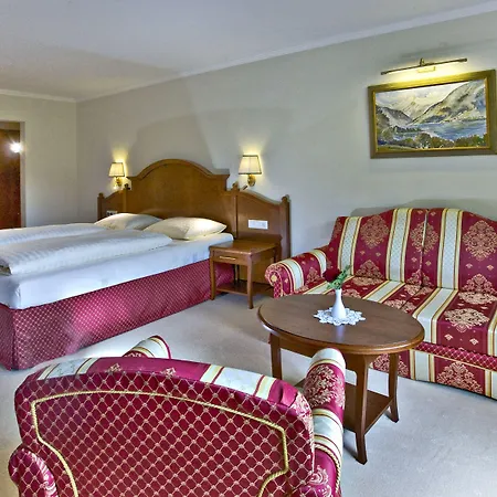 Otel Berner Zell am See