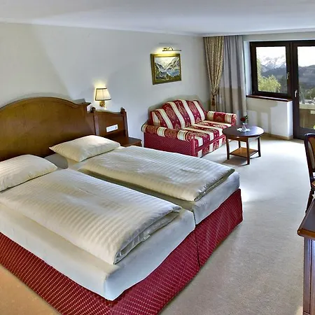 Hotell Berner Zell am See