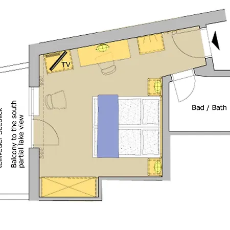 Hotell Berner 4*