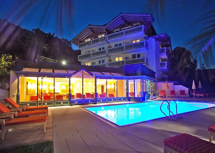 Hotel Berner Zell am See