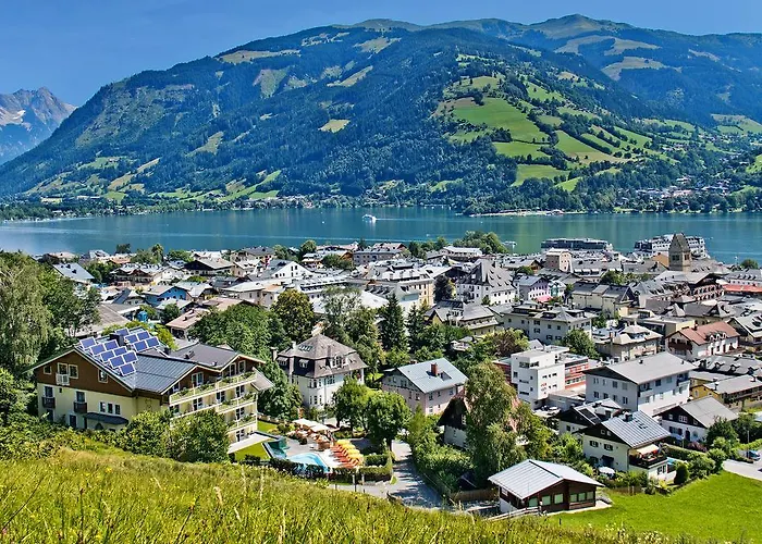 Hotel Berner Zell am See