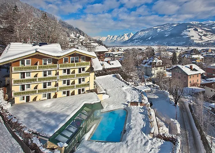 Hotel Berner Zell am See