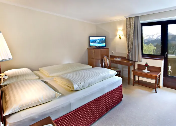 Hotel Berner Zell am See